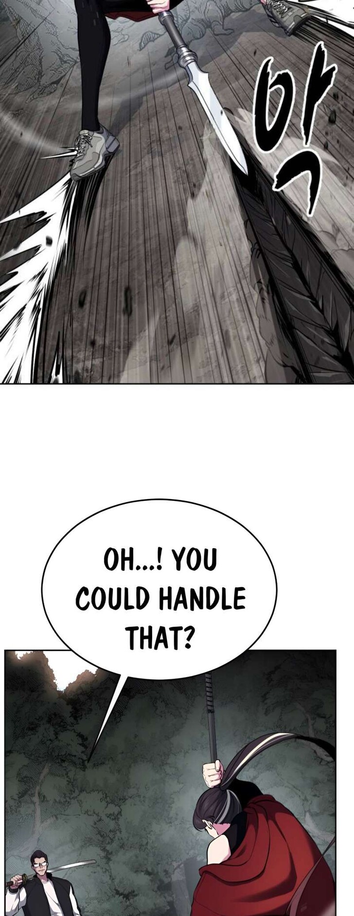 Read The Boy of Death EN Manga Online