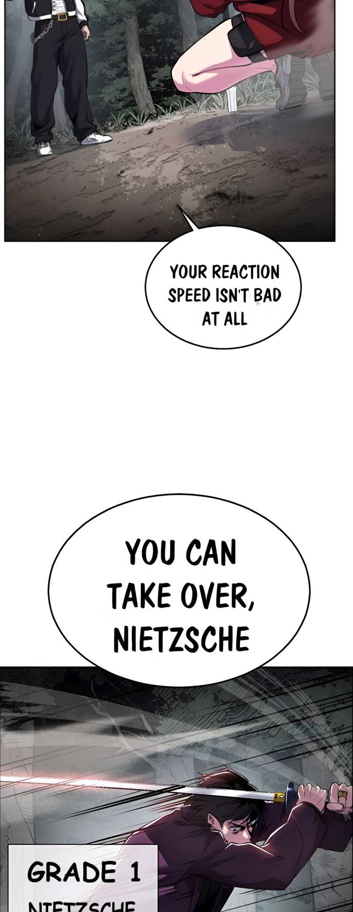 Read The Boy of Death EN Manga Online