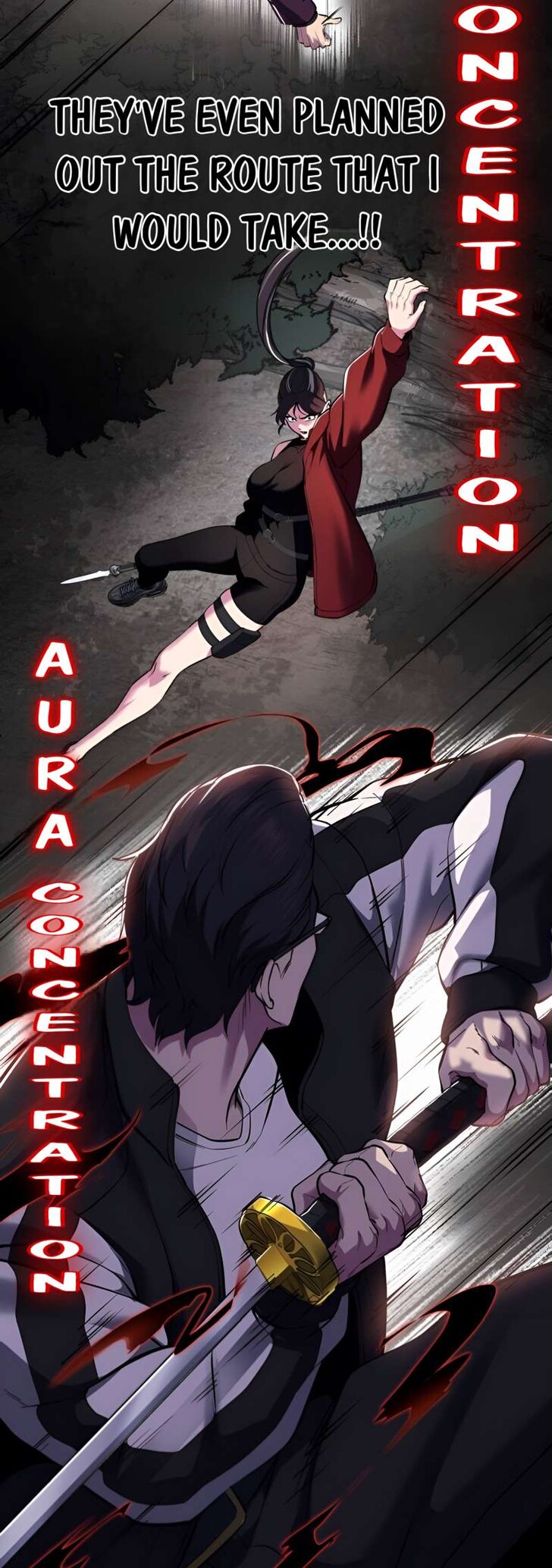Read The Boy of Death EN Manga Online