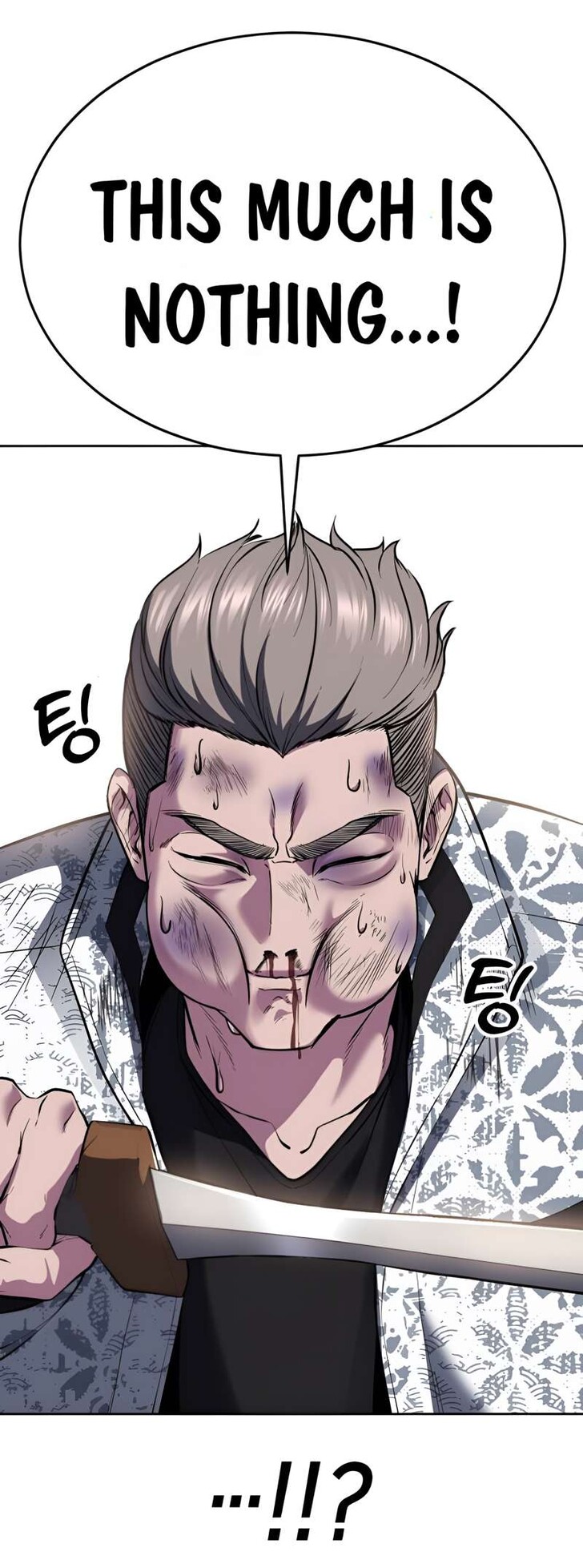 Read The Boy of Death EN Manga Online