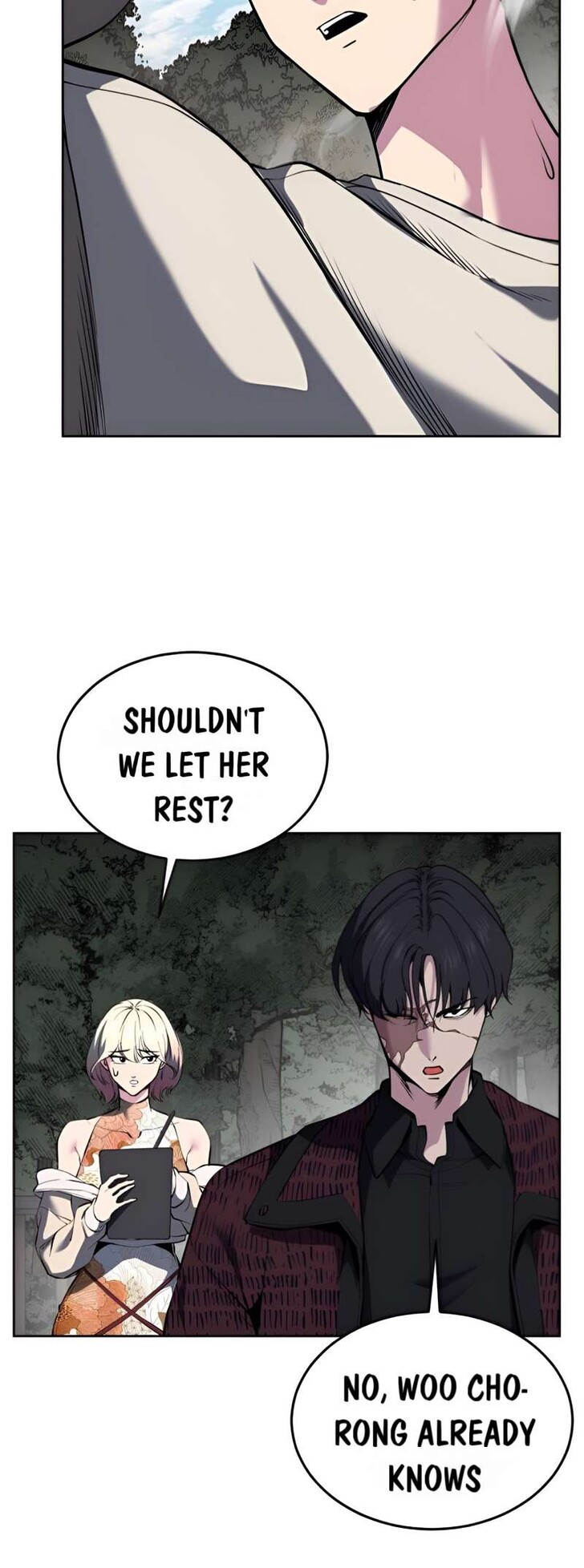 Read The Boy of Death EN Manga Online