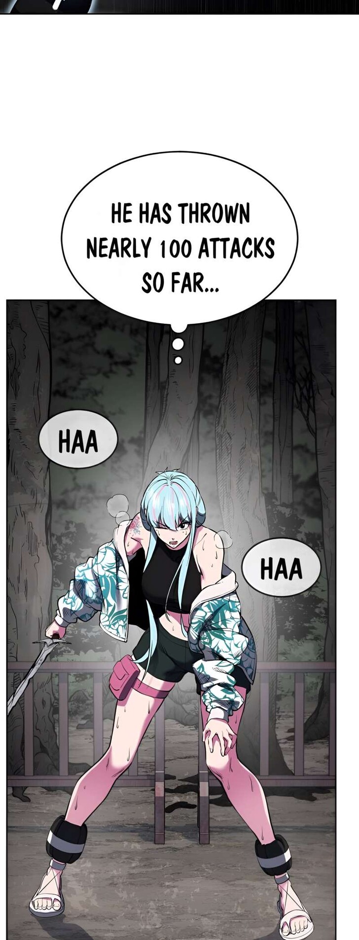 Read The Boy of Death EN Manga Online
