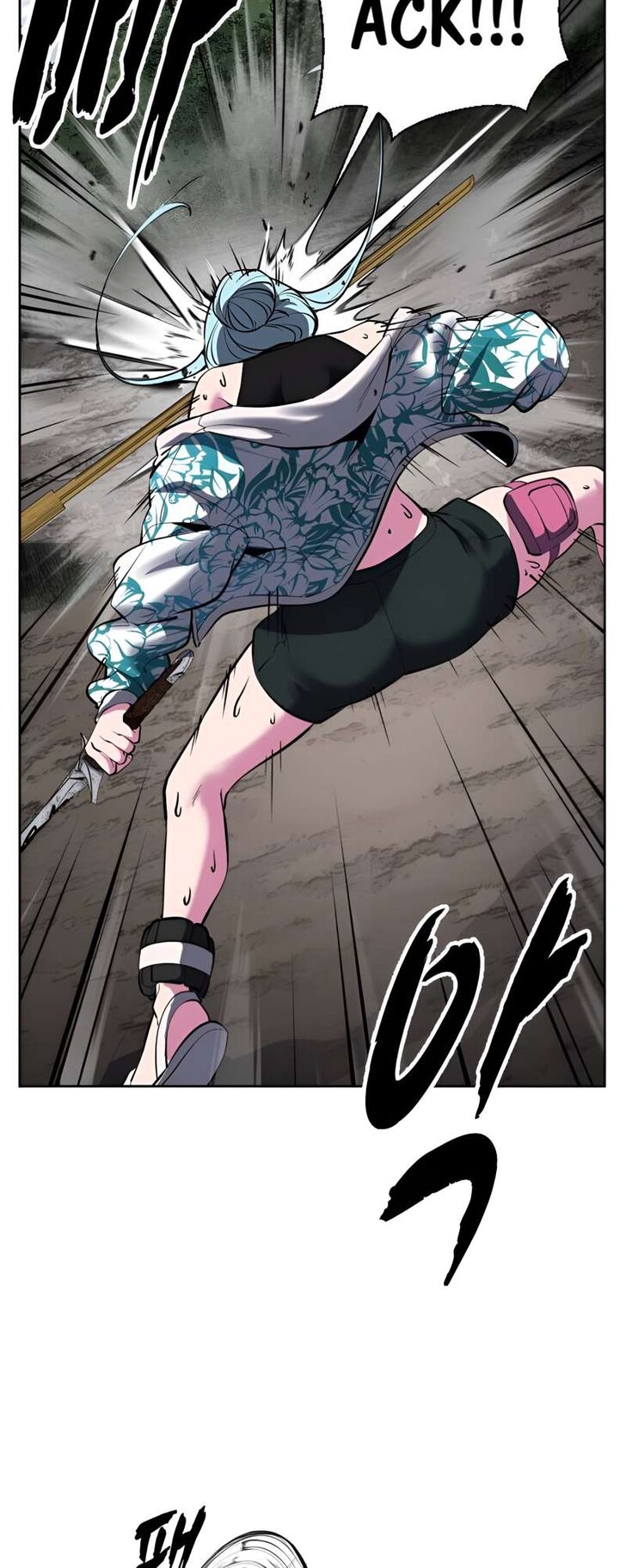 Read The Boy of Death EN Manga Online