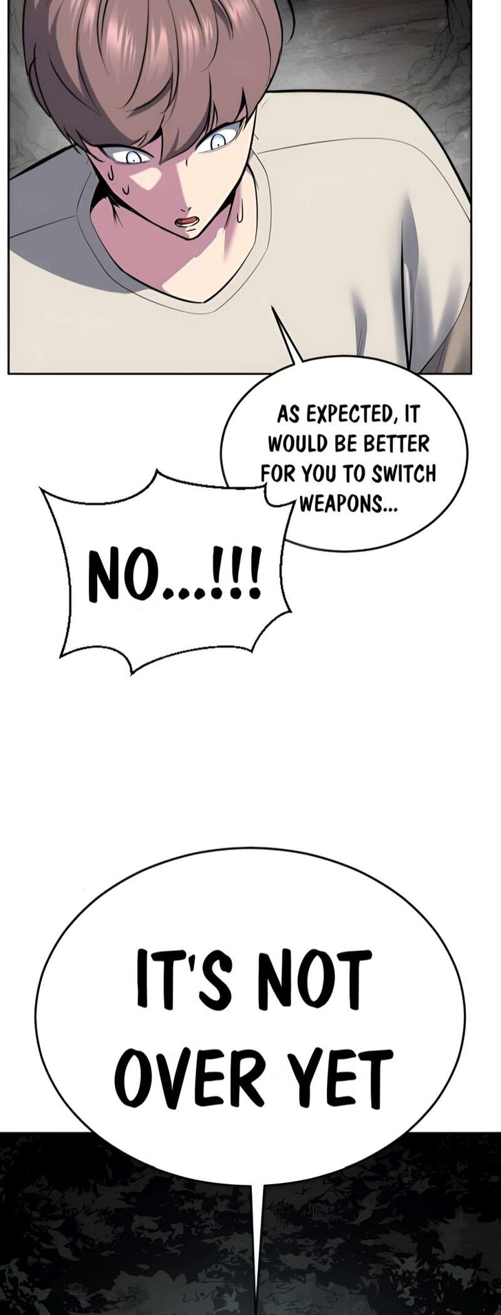 Read The Boy of Death EN Manga Online