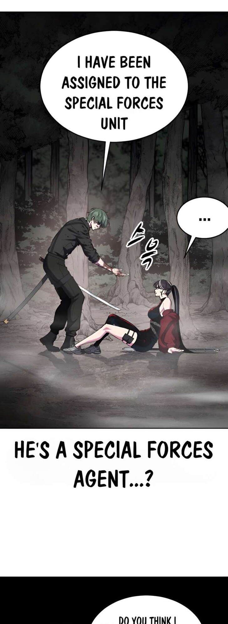 Read The Boy of Death EN Manga Online