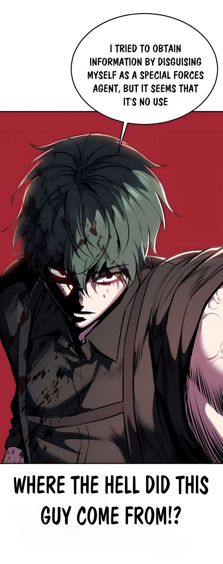 Read The Boy of Death EN Manga Online