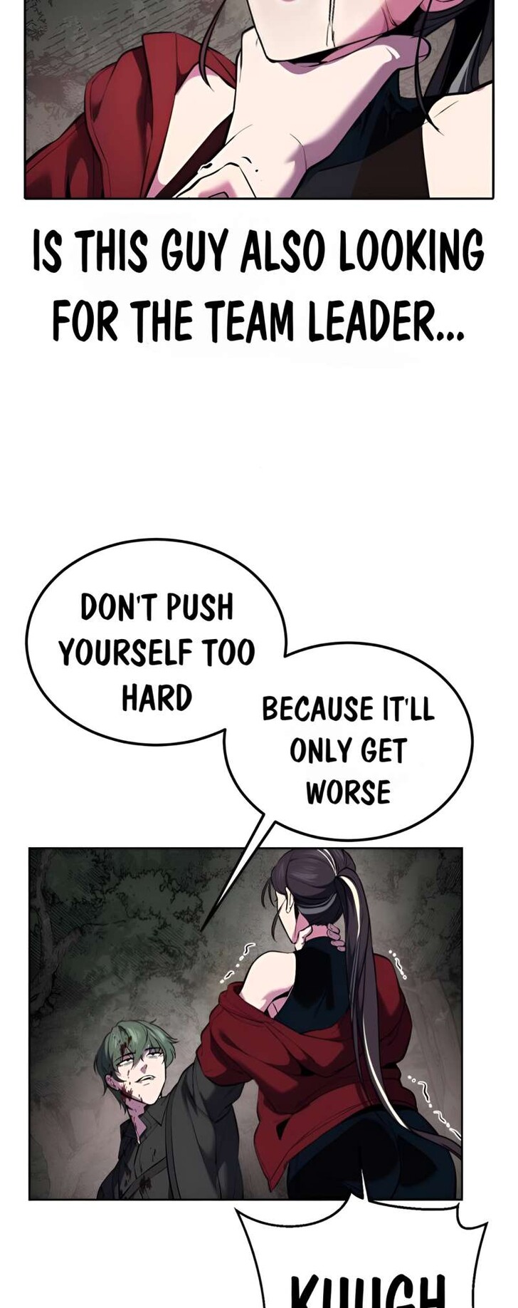 Read The Boy of Death EN Manga Online