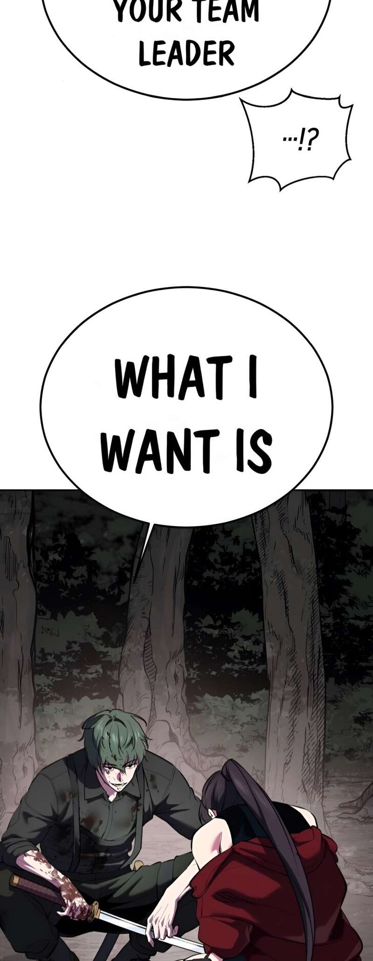 Read The Boy of Death EN Manga Online