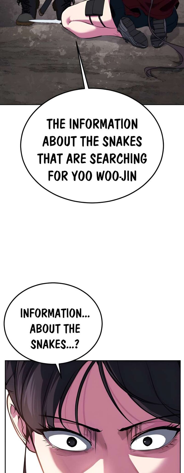 Read The Boy of Death EN Manga Online