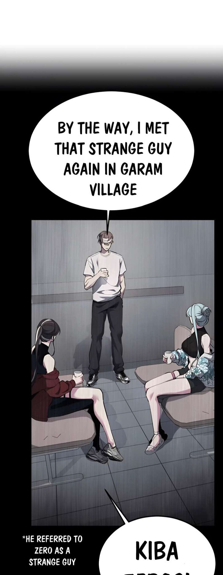 Read The Boy of Death EN Manga Online