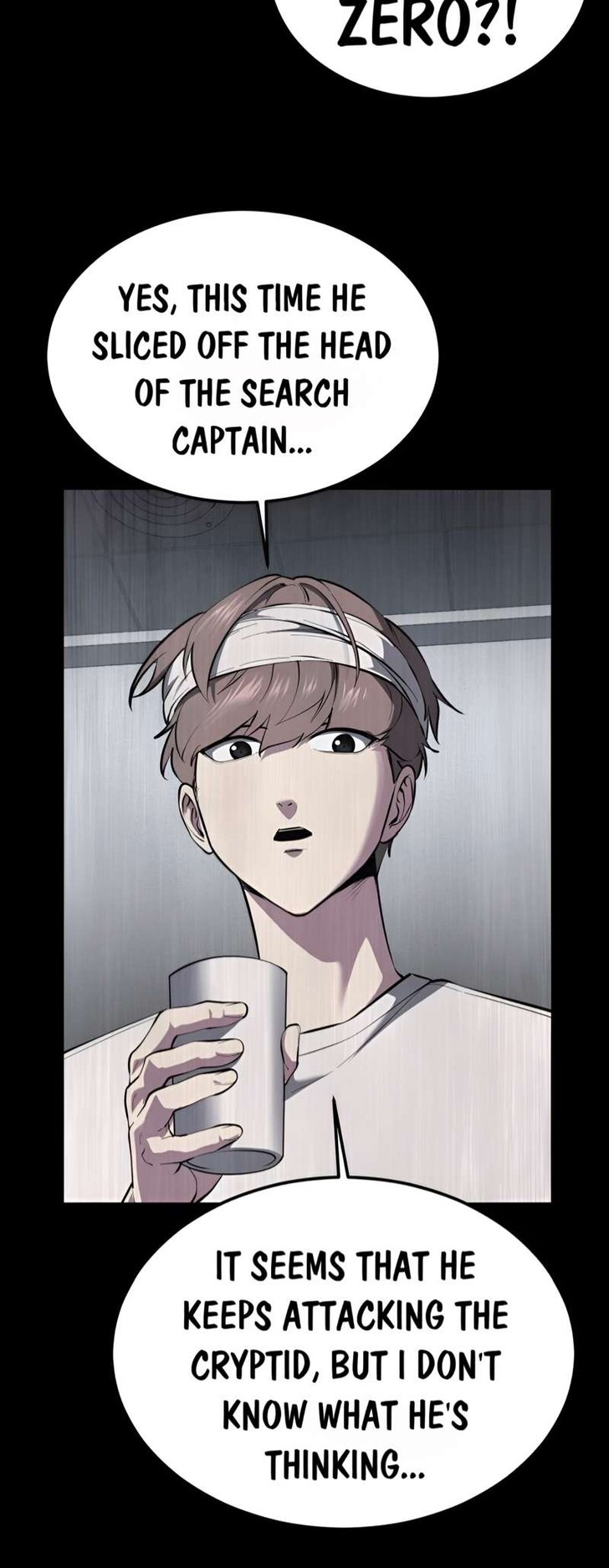 Read The Boy of Death EN Manga Online