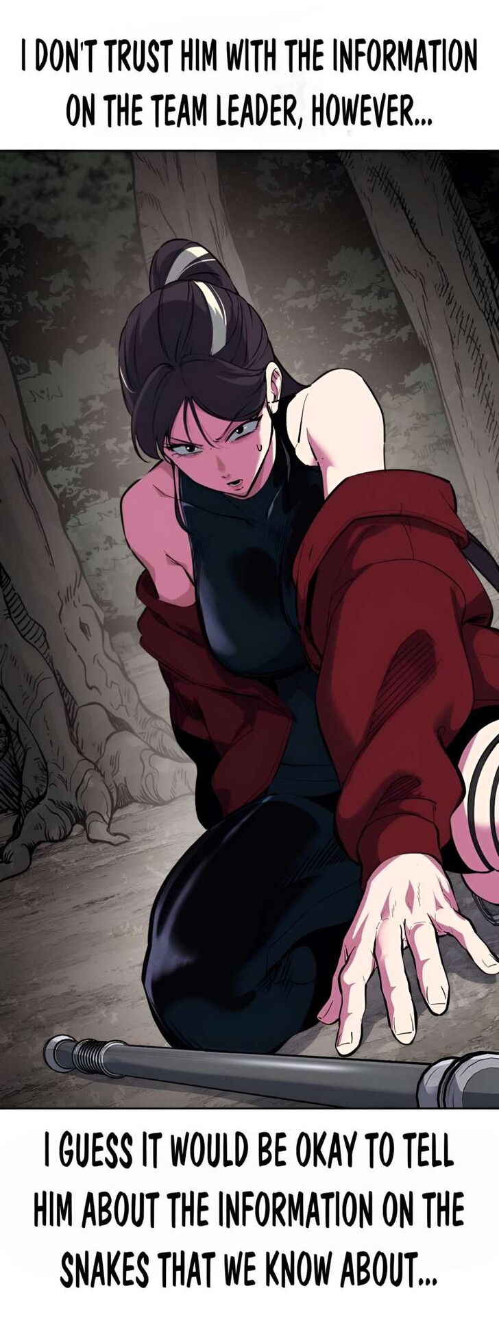 Read The Boy of Death EN Manga Online