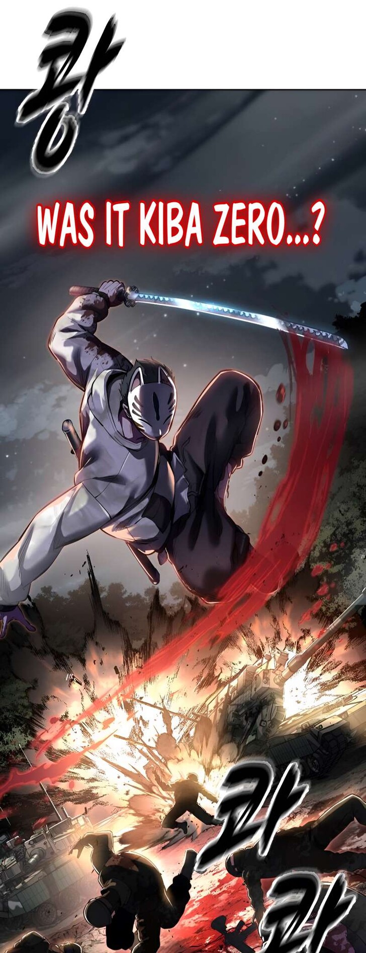 Read The Boy of Death EN Manga Online