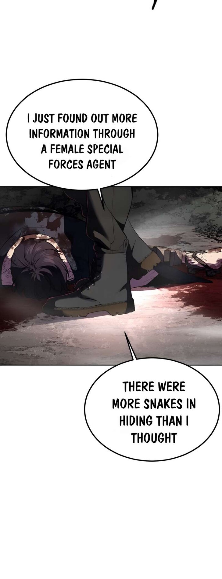 Read The Boy of Death EN Manga Online
