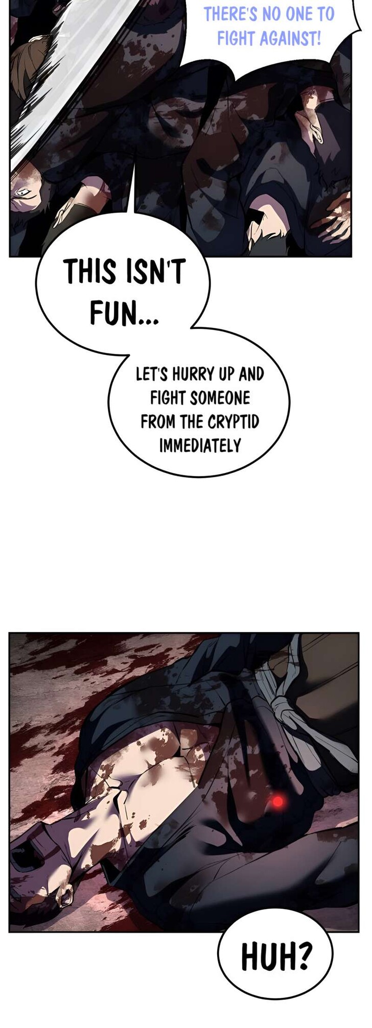 Read The Boy of Death EN Manga Online