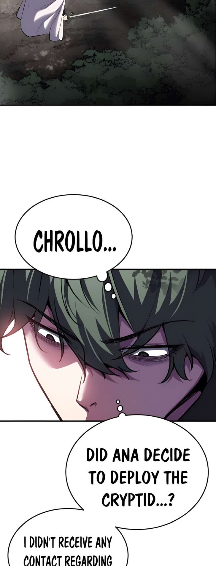 Read The Boy of Death EN Manga Online
