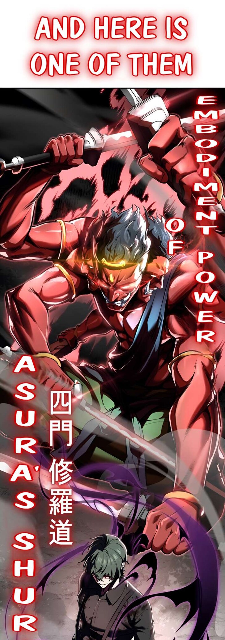 Read The Boy of Death EN Manga Online