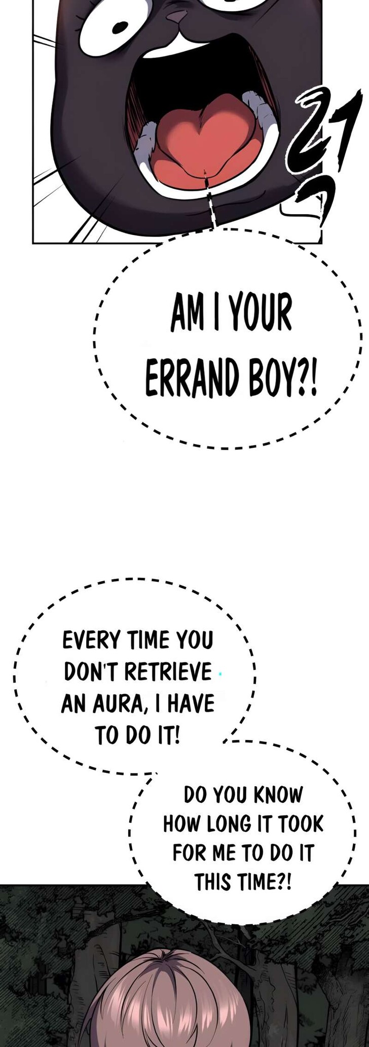 Read The Boy of Death EN Manga Online