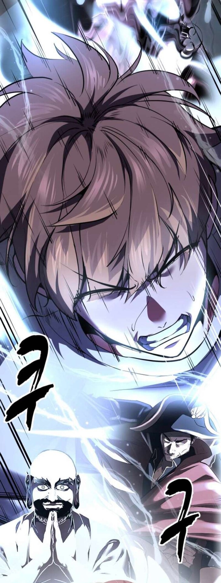 Read The Boy of Death EN Manga Online