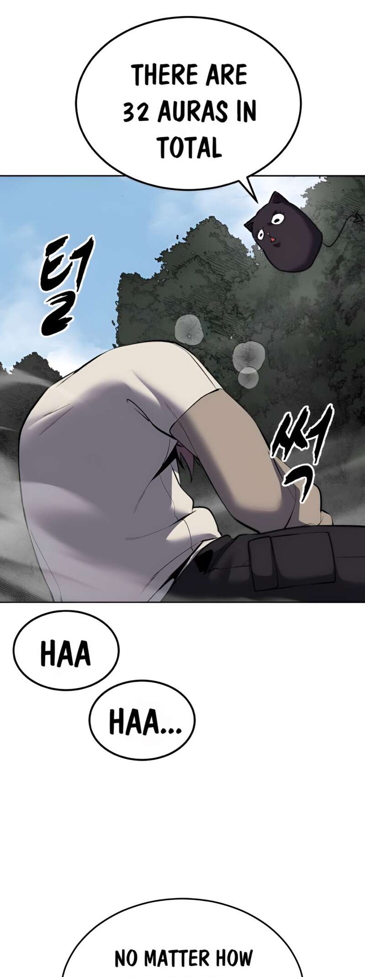 Read The Boy of Death EN Manga Online