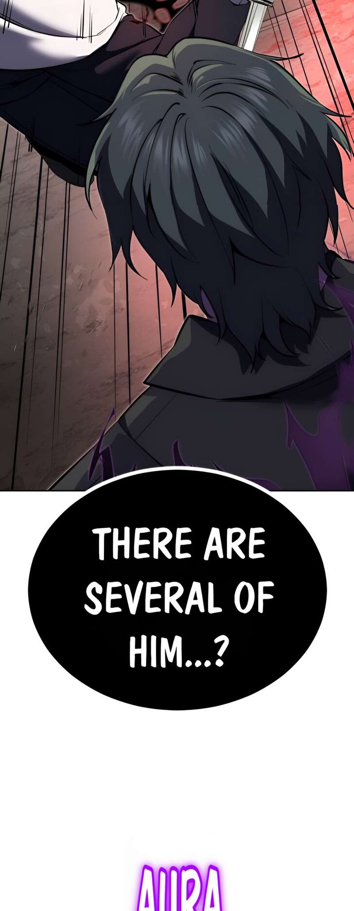 Read The Boy of Death EN Manga Online