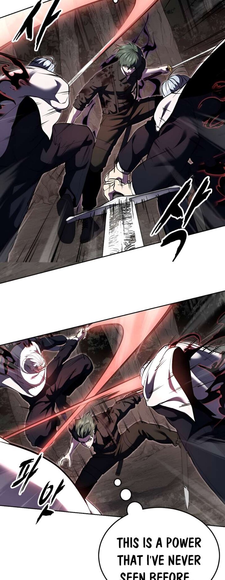 Read The Boy of Death EN Manga Online