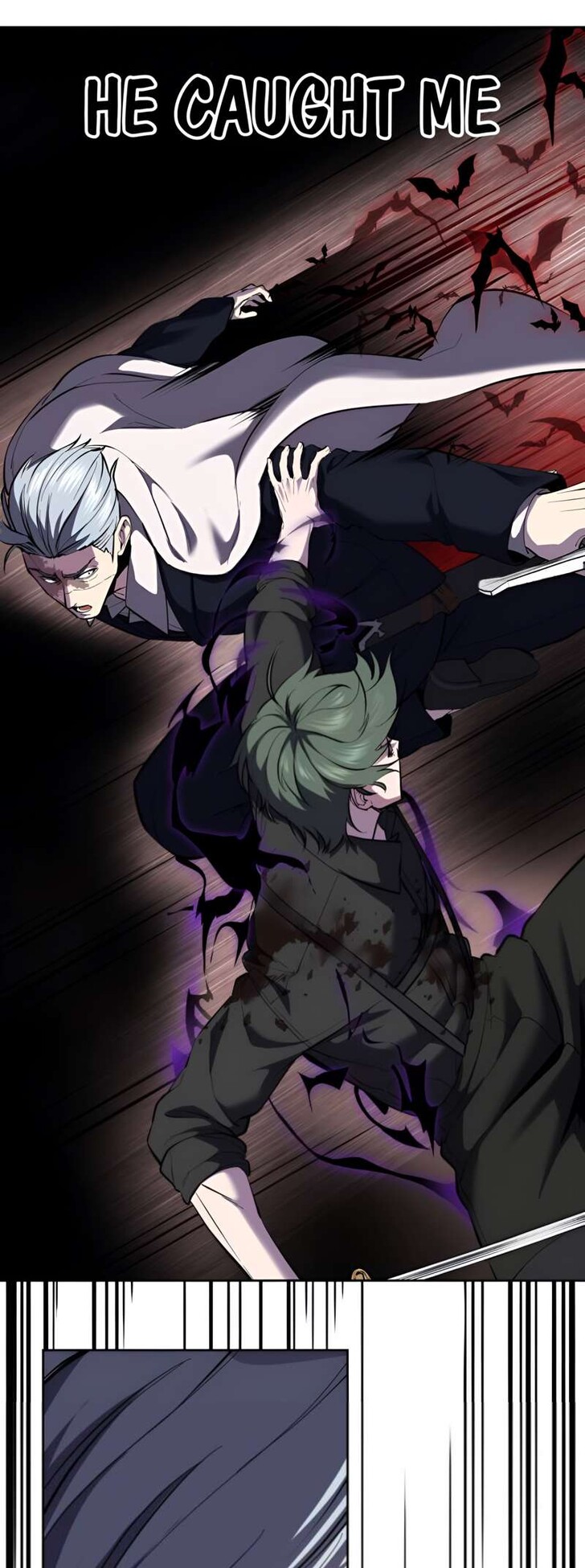Read The Boy of Death EN Manga Online