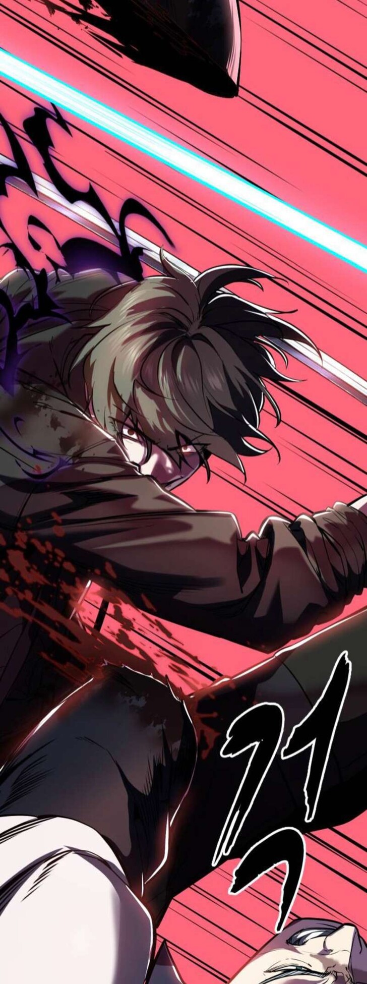 Read The Boy of Death EN Manga Online