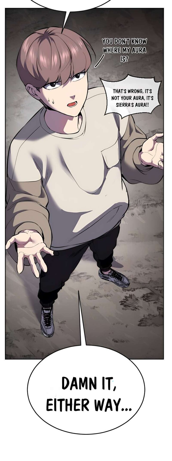 Read The Boy of Death EN Manga Online