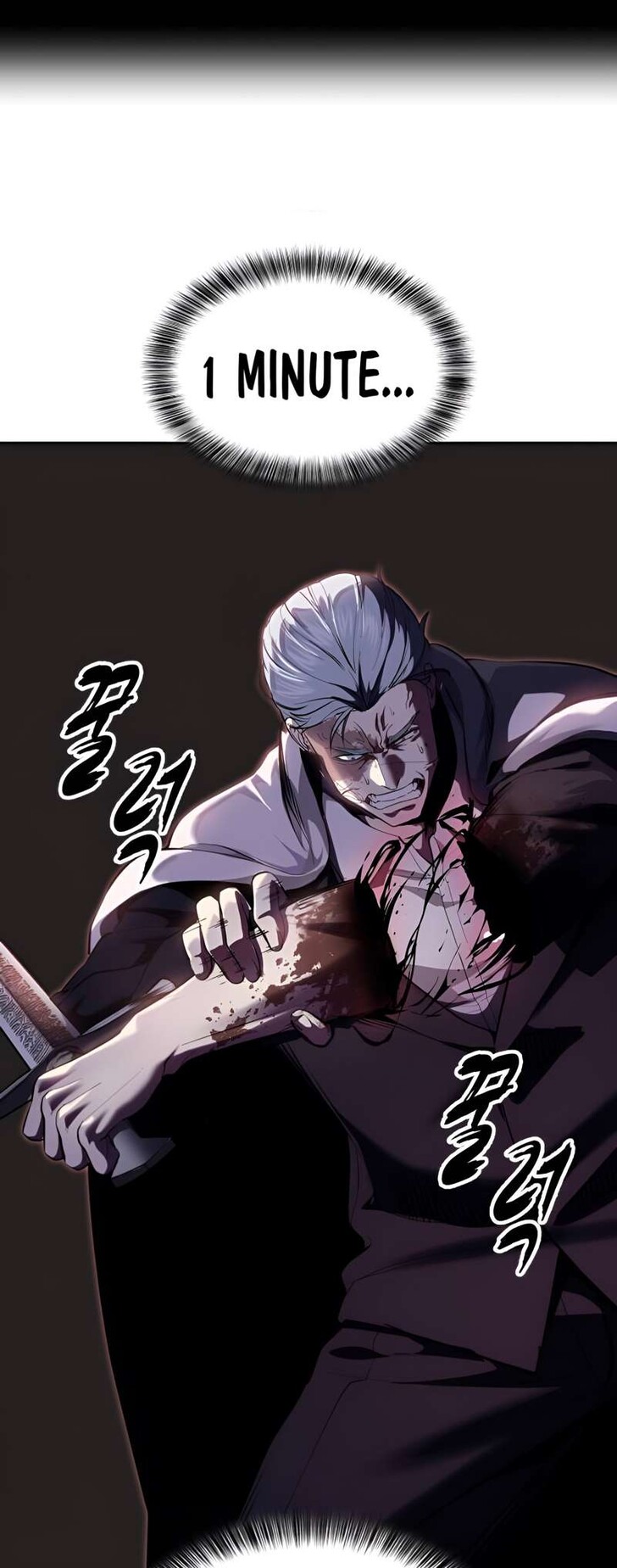 Read The Boy of Death EN Manga Online