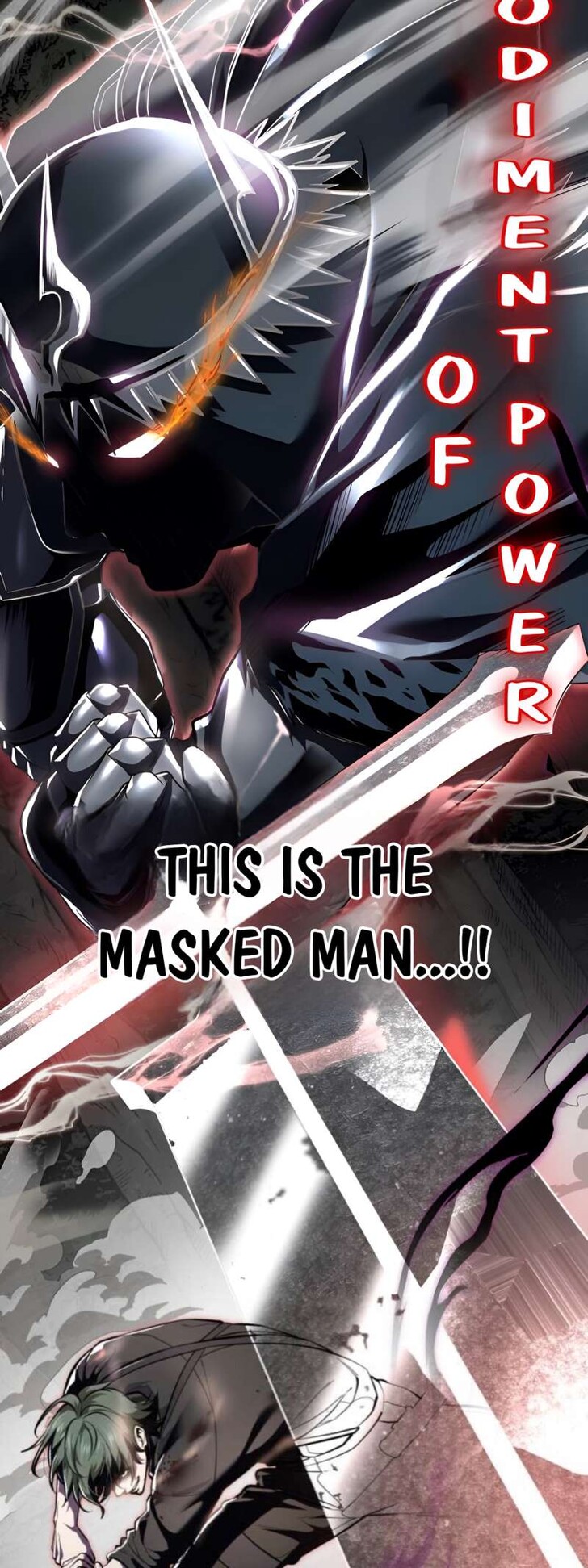 Read The Boy of Death EN Manga Online