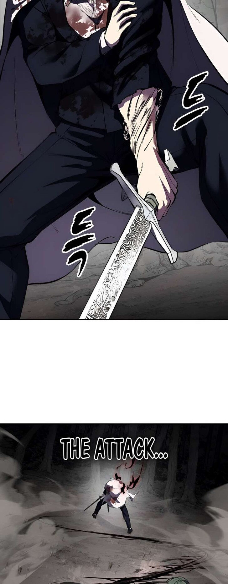 Read The Boy of Death EN Manga Online