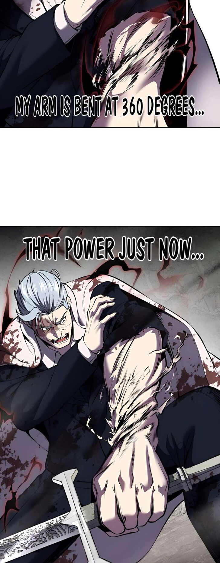 Read The Boy of Death EN Manga Online