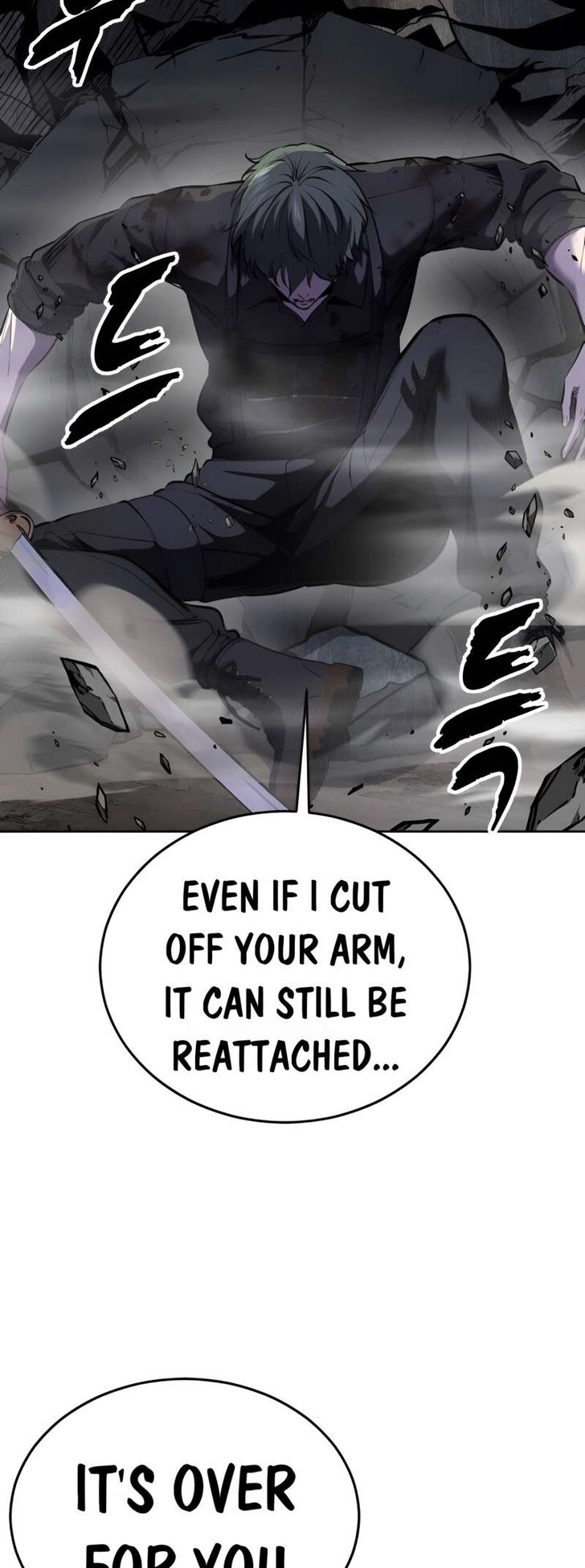 Read The Boy of Death EN Manga Online