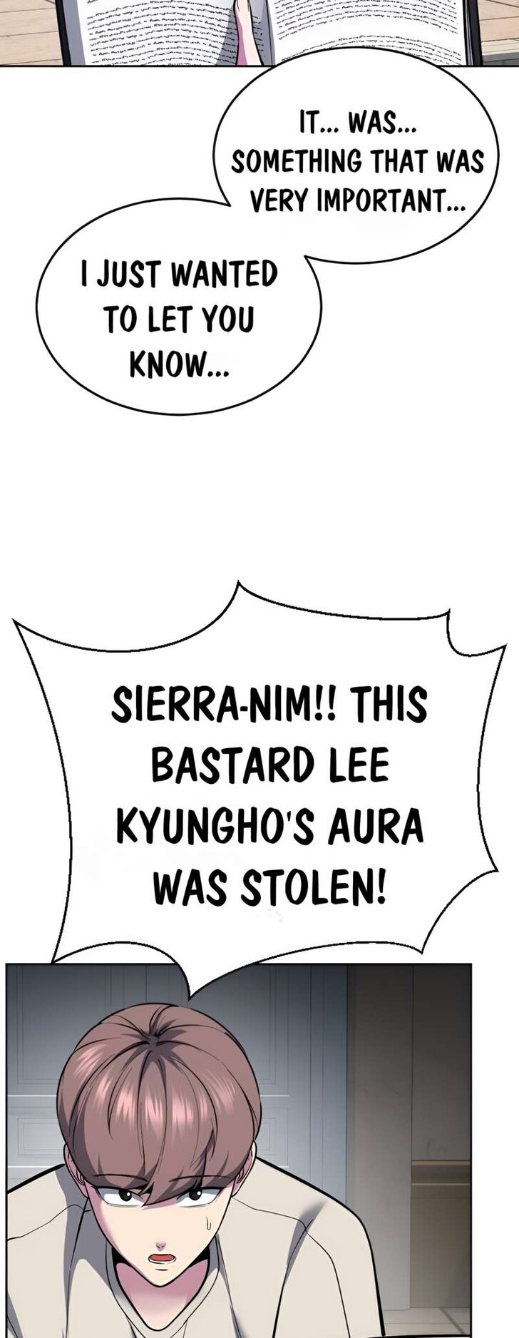 Read The Boy of Death EN Manga Online