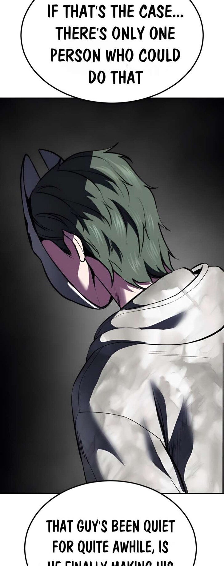 Read The Boy of Death EN Manga Online