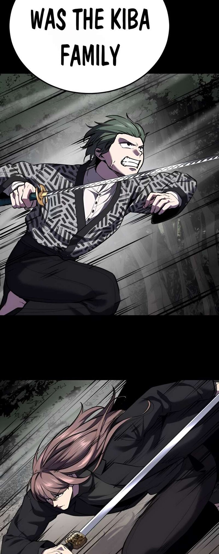 Read The Boy of Death EN Manga Online