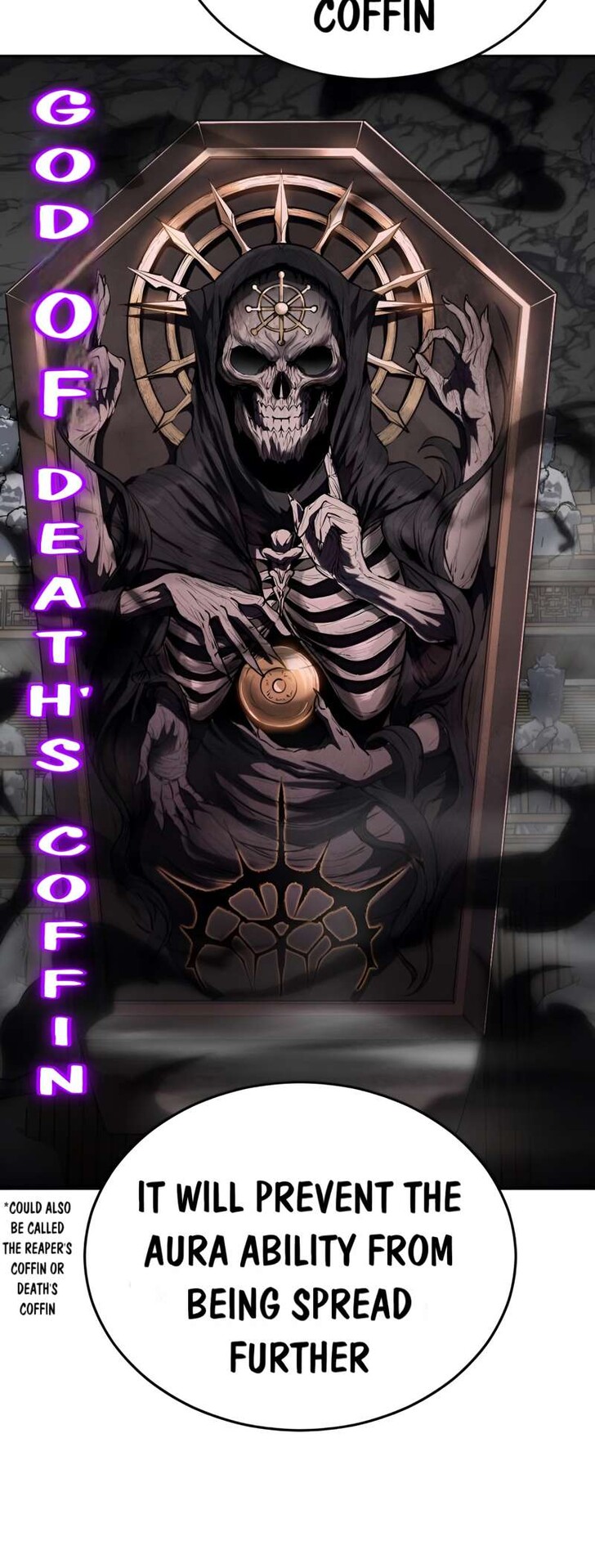Read The Boy of Death EN Manga Online
