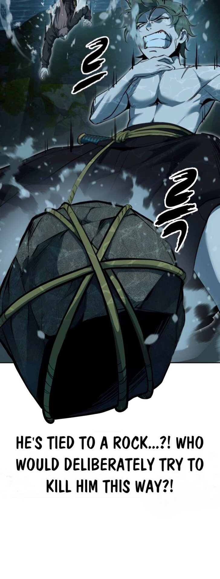 Read The Boy of Death EN Manga Online