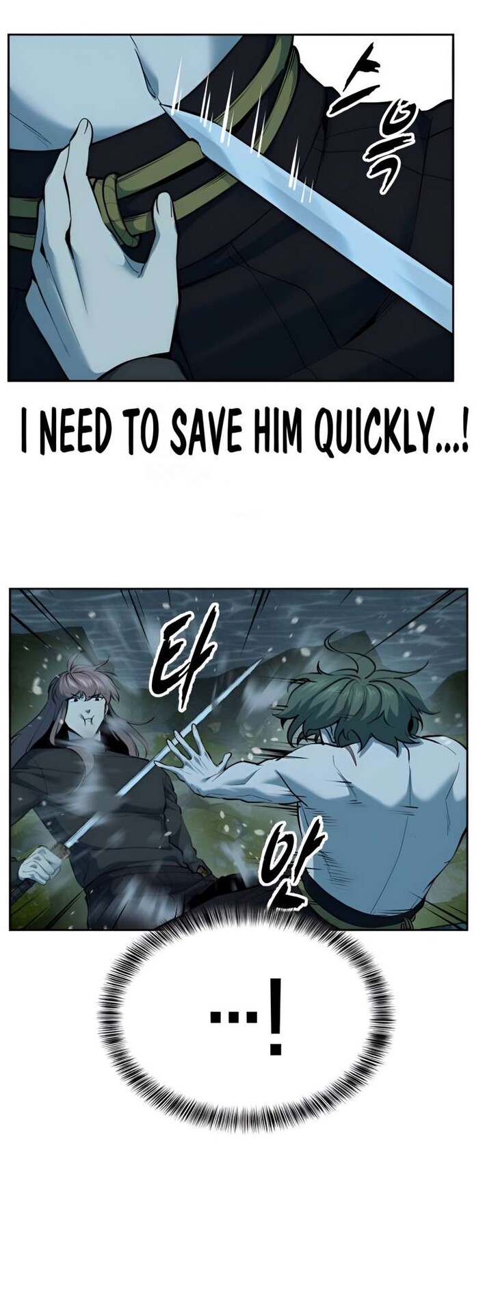 Read The Boy of Death EN Manga Online