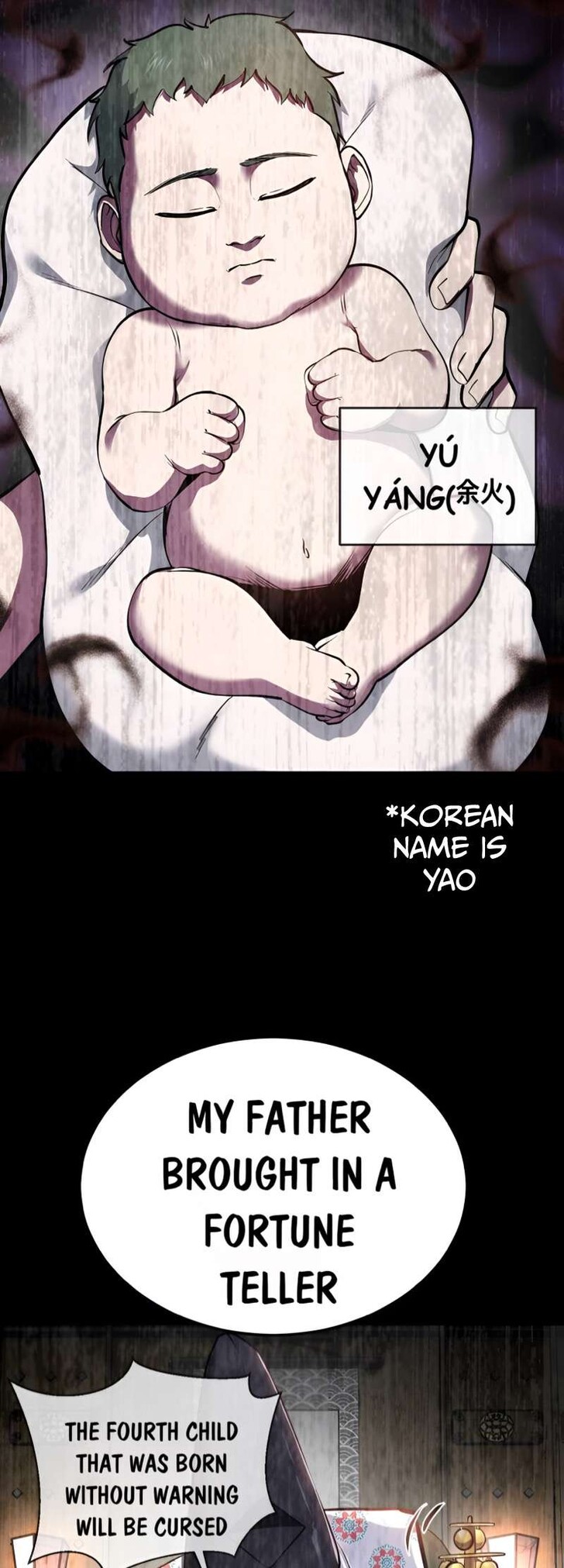 Read The Boy of Death EN Manga Online