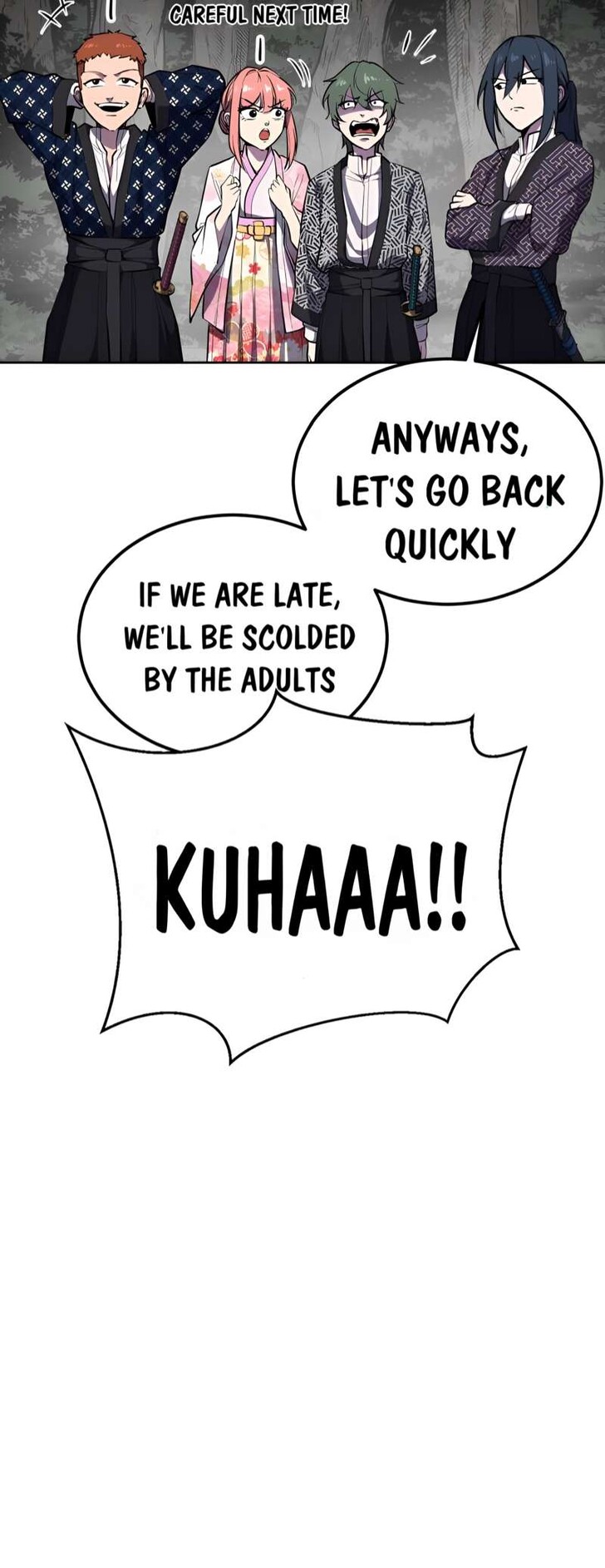 Read The Boy of Death EN Manga Online