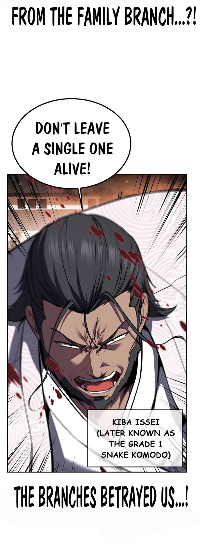 Read The Boy of Death EN Manga Online