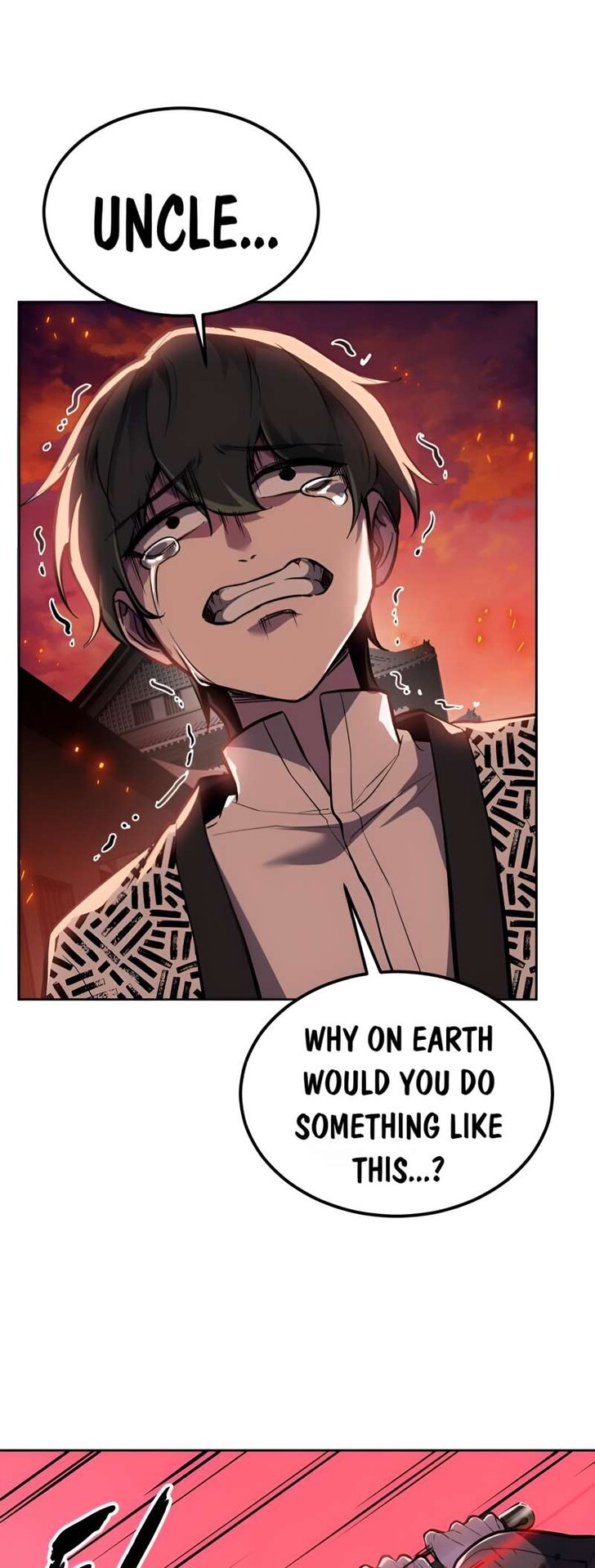 Read The Boy of Death EN Manga Online