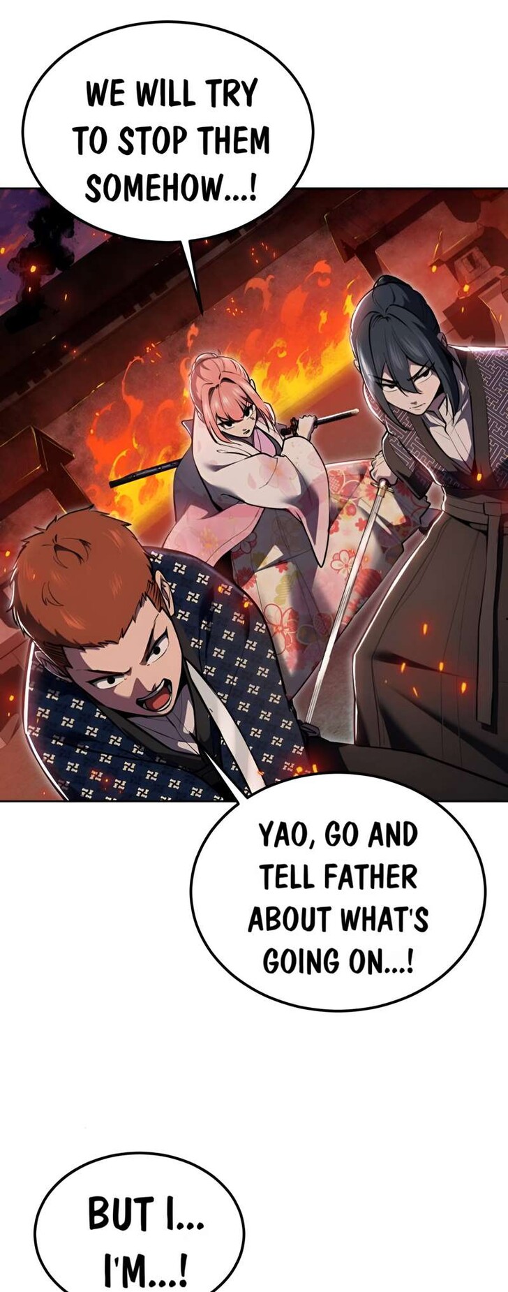 Read The Boy of Death EN Manga Online