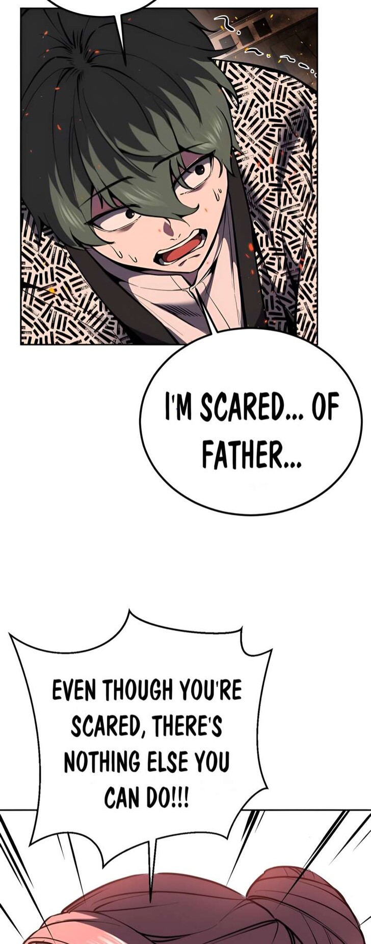 Read The Boy of Death EN Manga Online