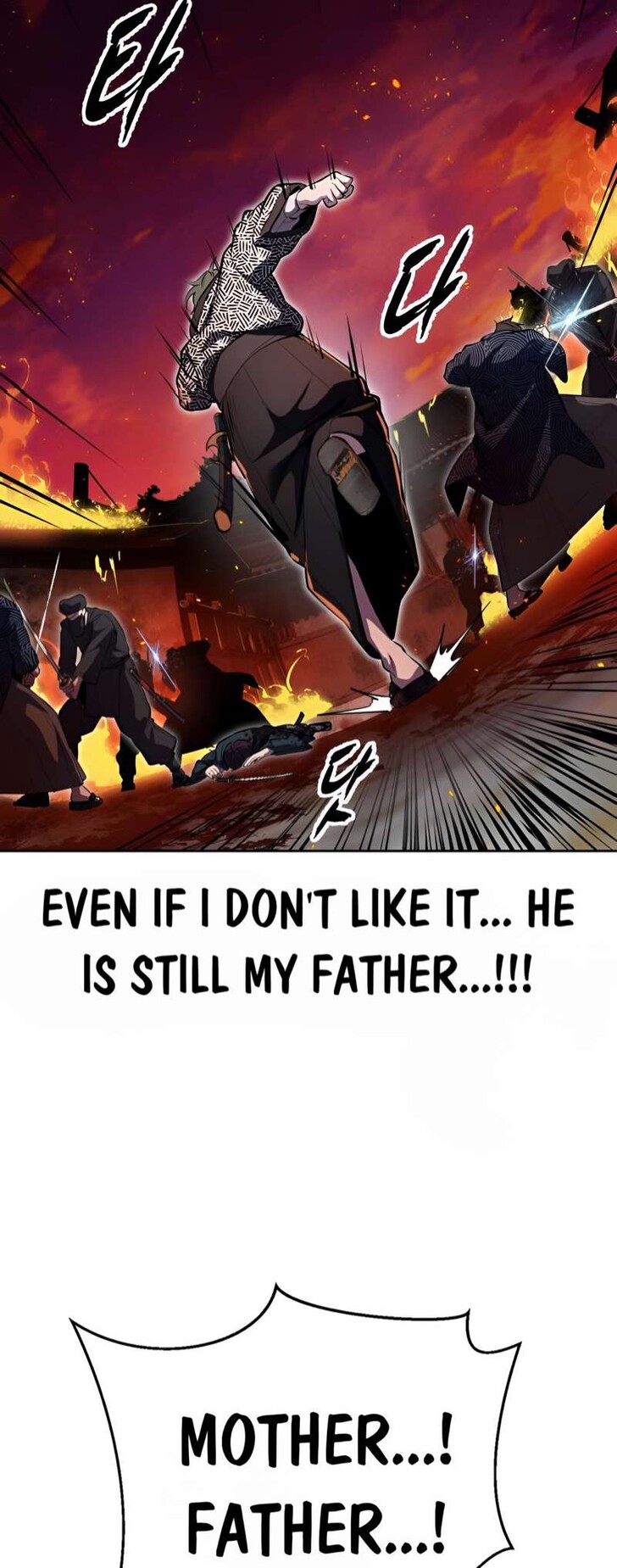 Read The Boy of Death EN Manga Online
