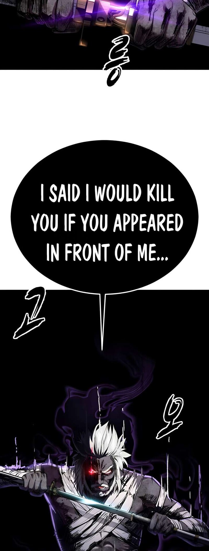Read The Boy of Death EN Manga Online
