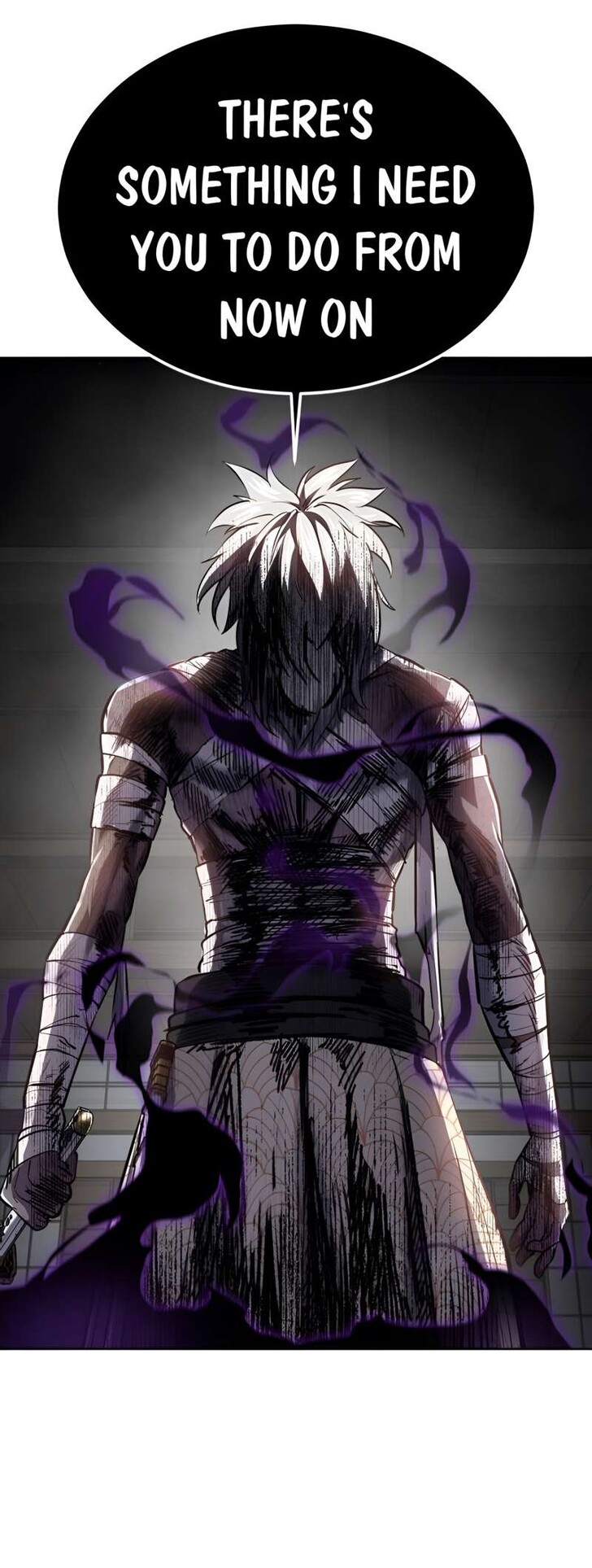 Read The Boy of Death EN Manga Online
