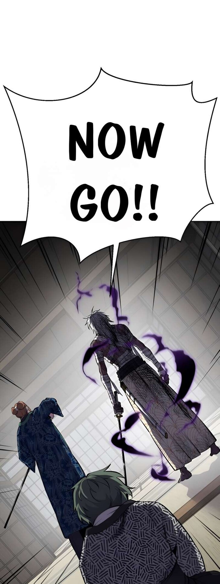 Read The Boy of Death EN Manga Online